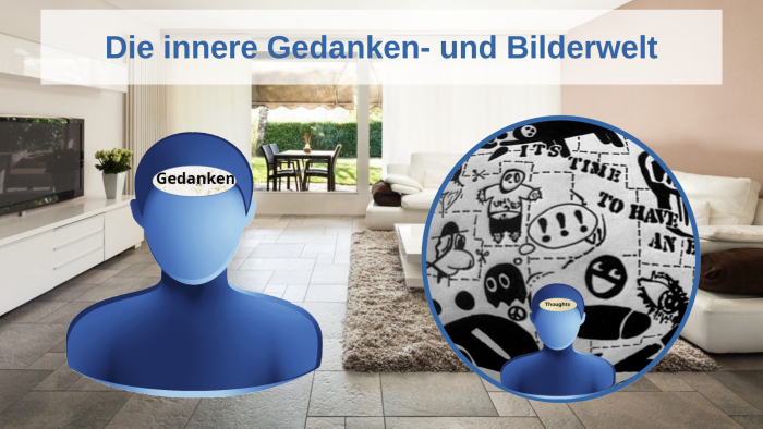 Die innere Gedanken- und Bilderwelt